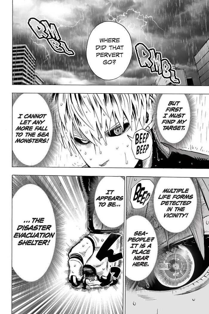 One Punch Man - Chapter 25 image 63